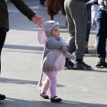 Desfile infantil Carnestoltes