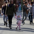 Desfile infantil Carnestoltes