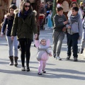 Desfile infantil Carnestoltes