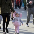 Desfile infantil Carnestoltes