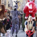 Desfile infantil Carnestoltes