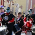 Desfile infantil Carnestoltes
