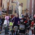 Desfile infantil Carnestoltes