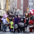 Desfile infantil Carnestoltes