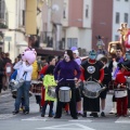 Desfile infantil Carnestoltes