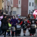 Desfile infantil Carnestoltes