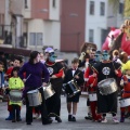 Desfile infantil Carnestoltes