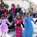 Desfile infantil Carnestoltes