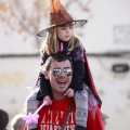 Desfile infantil Carnestoltes