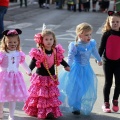 Desfile infantil Carnestoltes
