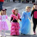 Desfile infantil Carnestoltes