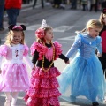 Desfile infantil Carnestoltes