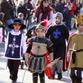 Desfile infantil Carnestoltes