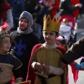 Desfile infantil Carnestoltes