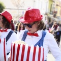 Desfile infantil Carnestoltes