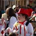 Desfile infantil Carnestoltes