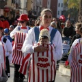 Desfile infantil Carnestoltes