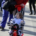 Desfile infantil Carnestoltes