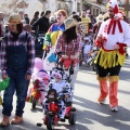 Desfile infantil Carnestoltes