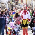 Desfile infantil Carnestoltes