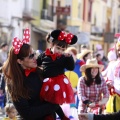 Desfile infantil Carnestoltes