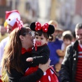Desfile infantil Carnestoltes