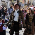 Desfile infantil Carnestoltes