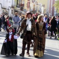 Desfile infantil Carnestoltes