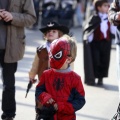 Desfile infantil Carnestoltes