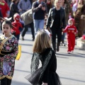 Desfile infantil Carnestoltes