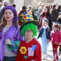 Desfile infantil Carnestoltes