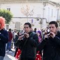 Desfile infantil Carnestoltes