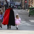 Desfile infantil Carnestoltes