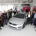 Comauto presenta el nuevo Fiat Tipo