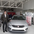 Comauto presenta el nuevo Fiat Tipo