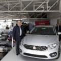 Comauto presenta el nuevo Fiat Tipo