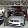 Comauto presenta el nuevo Fiat Tipo