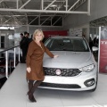 Comauto presenta el nuevo Fiat Tipo