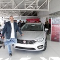 Comauto presenta el nuevo Fiat Tipo