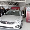 Comauto presenta el nuevo Fiat Tipo