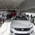 Comauto presenta el nuevo Fiat Tipo