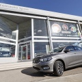 Comauto presenta el nuevo Fiat Tipo