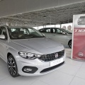 Comauto presenta el nuevo Fiat Tipo