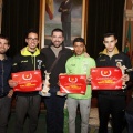 Premios I cronoescalada al Fadrí