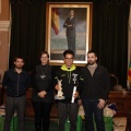 Premios I cronoescalada al Fadrí