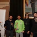 Premios I cronoescalada al Fadrí