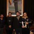 Premios I cronoescalada al Fadrí
