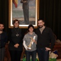 Premios I cronoescalada al Fadrí