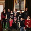 Premios I cronoescalada al Fadrí