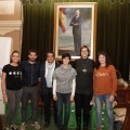 Premios I cronoescalada al Fadrí